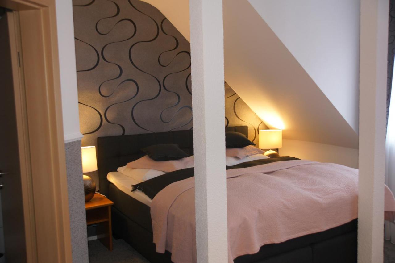 Skinspa Apartments Idar-Oberstein Eksteriør bilde