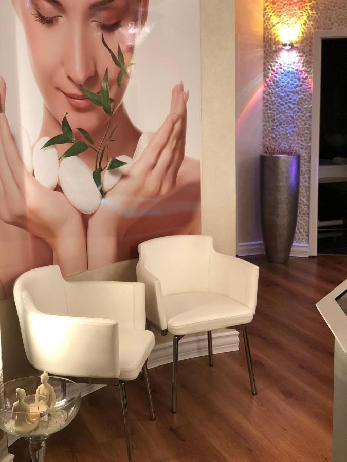Skinspa Apartments Idar-Oberstein Eksteriør bilde