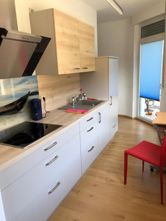 Skinspa Apartments Idar-Oberstein Eksteriør bilde