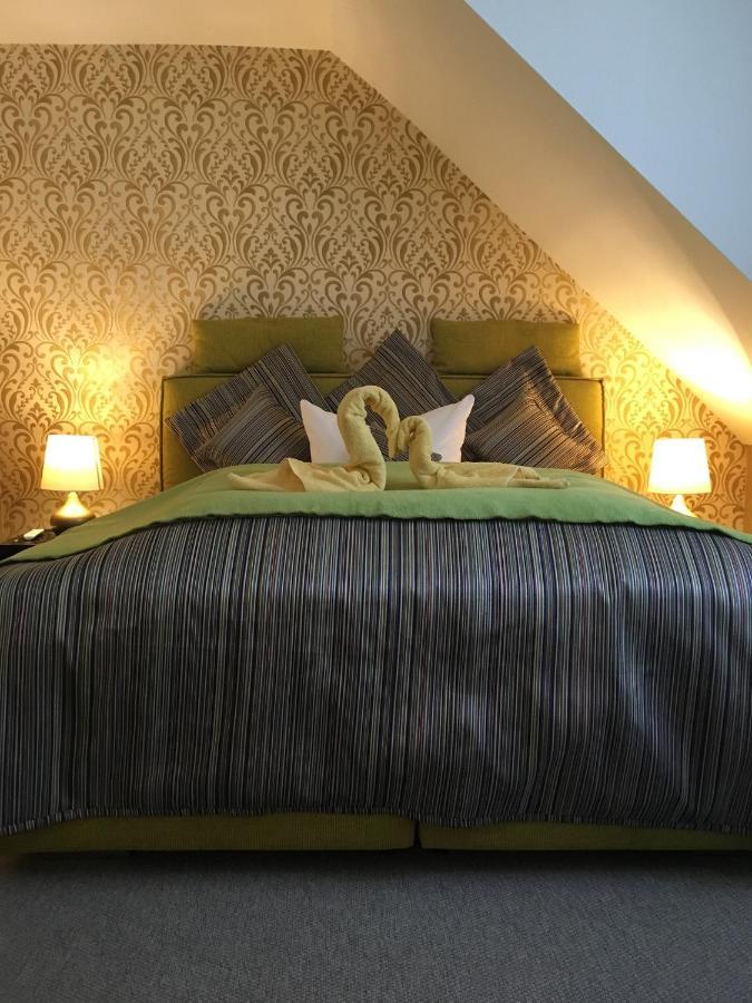 Skinspa Apartments Idar-Oberstein Eksteriør bilde