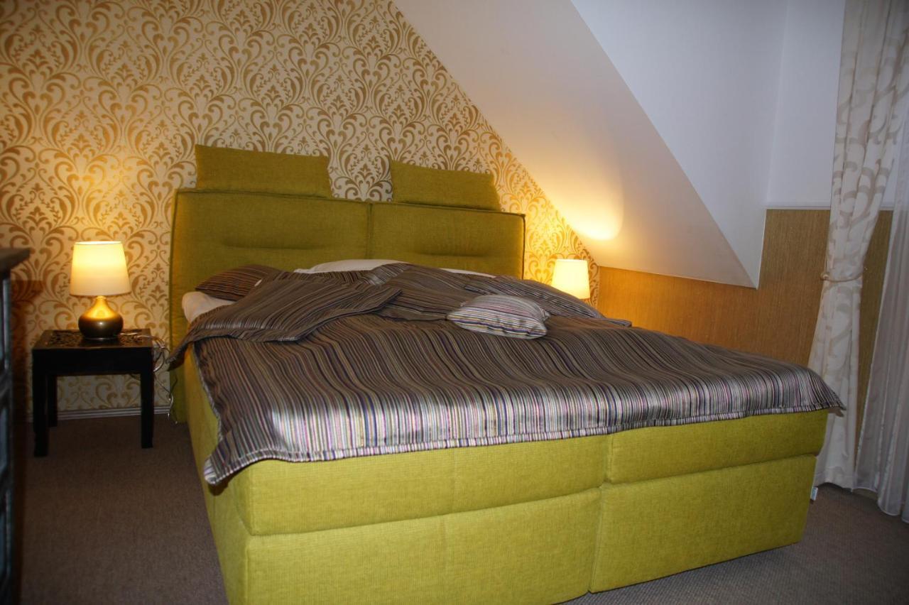 Skinspa Apartments Idar-Oberstein Eksteriør bilde