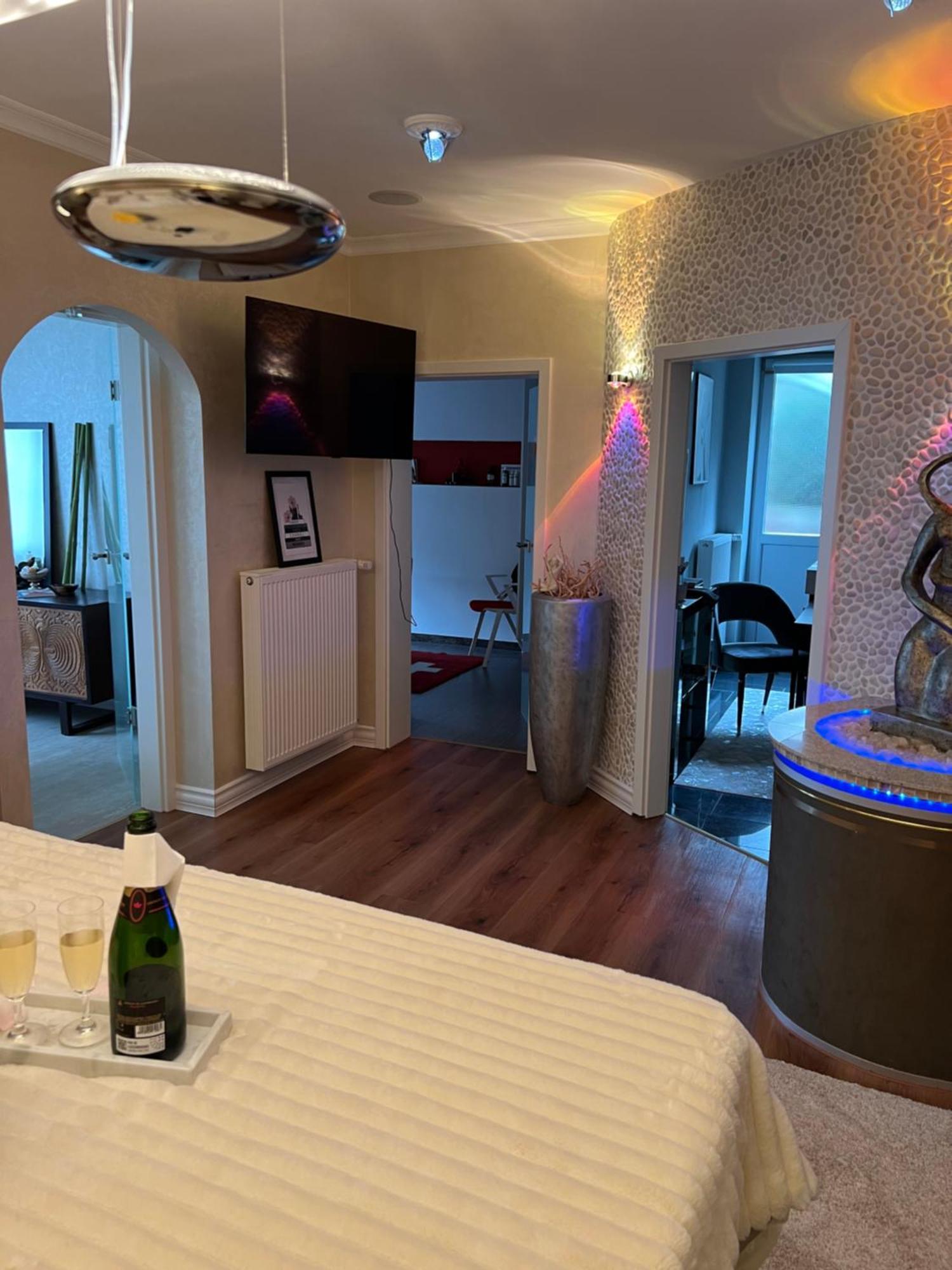 Skinspa Apartments Idar-Oberstein Eksteriør bilde