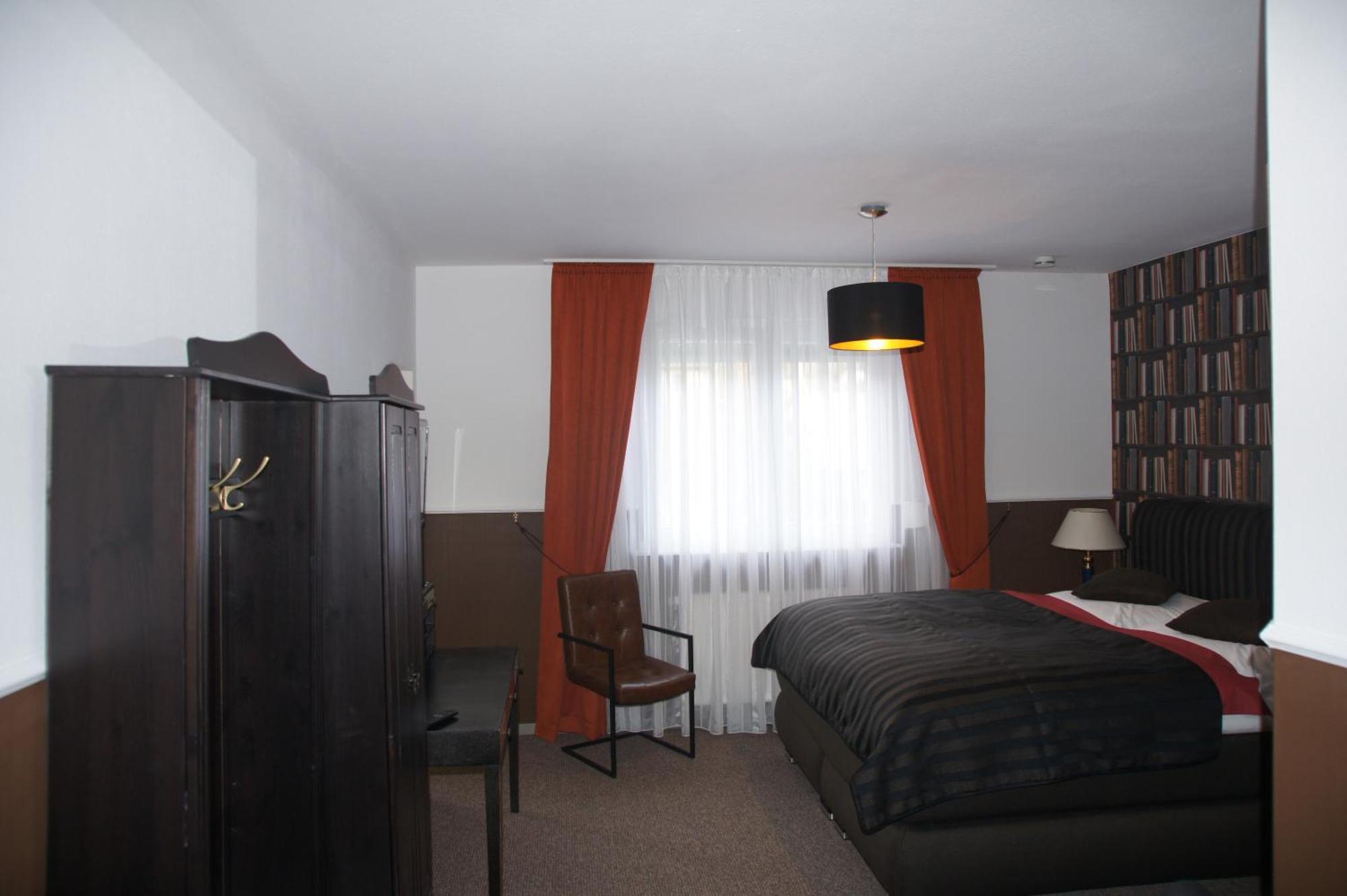 Skinspa Apartments Idar-Oberstein Eksteriør bilde